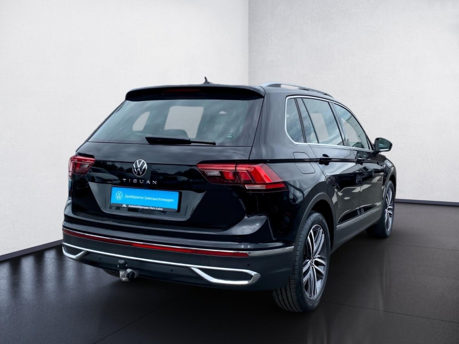 Volkswagen Tiguan – Bild 6