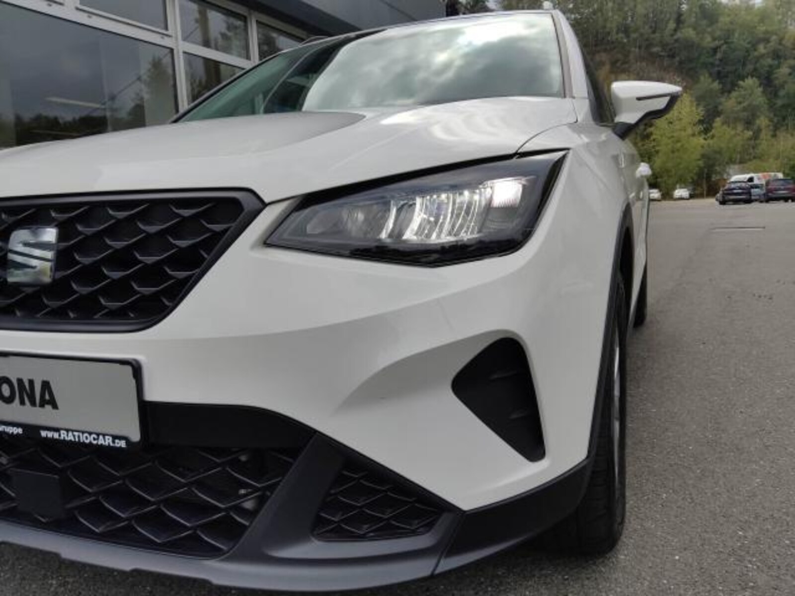 SEAT Arona – Bild 9
