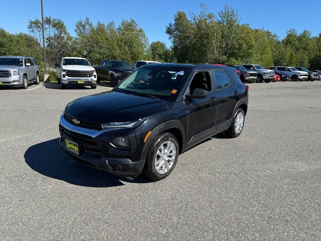 2021 Chevrolet Trailblazer
