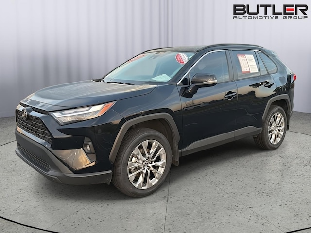 2025 Toyota RAV4