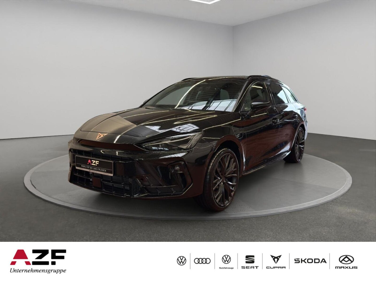 CUPRA Leon Sportstourer