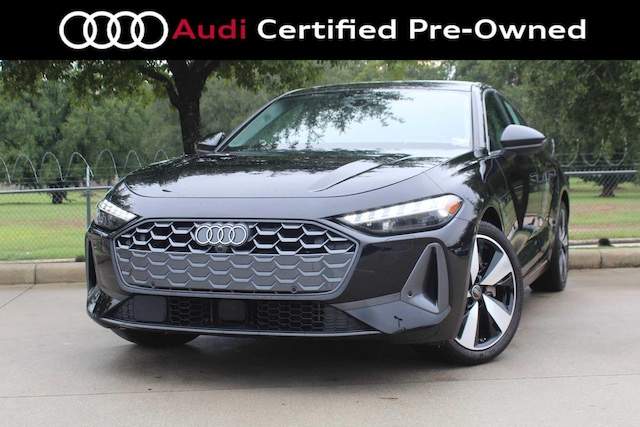 2025 Audi A5 Sedan