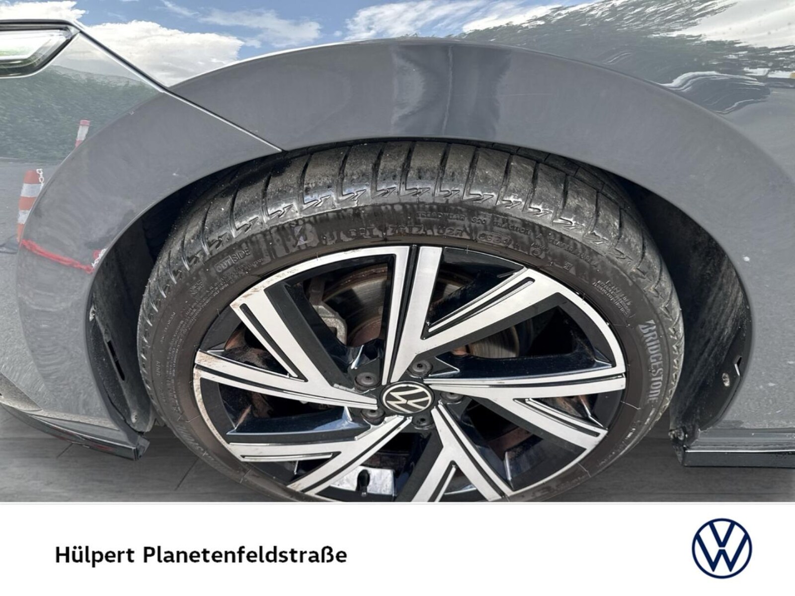 Volkswagen Golf – Bild 8