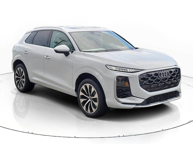 Photo of 2026 Audi Q3 SUV