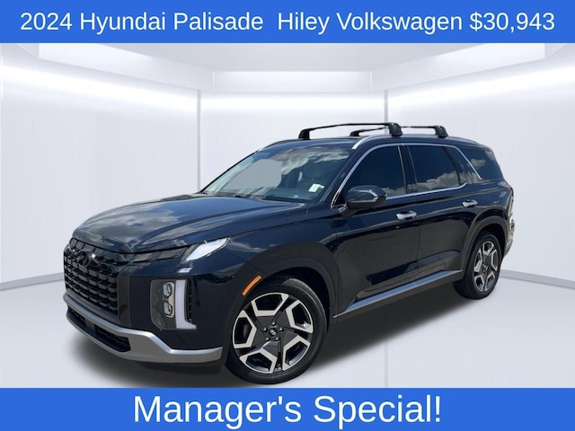 Photo of 2024 Hyundai Palisade