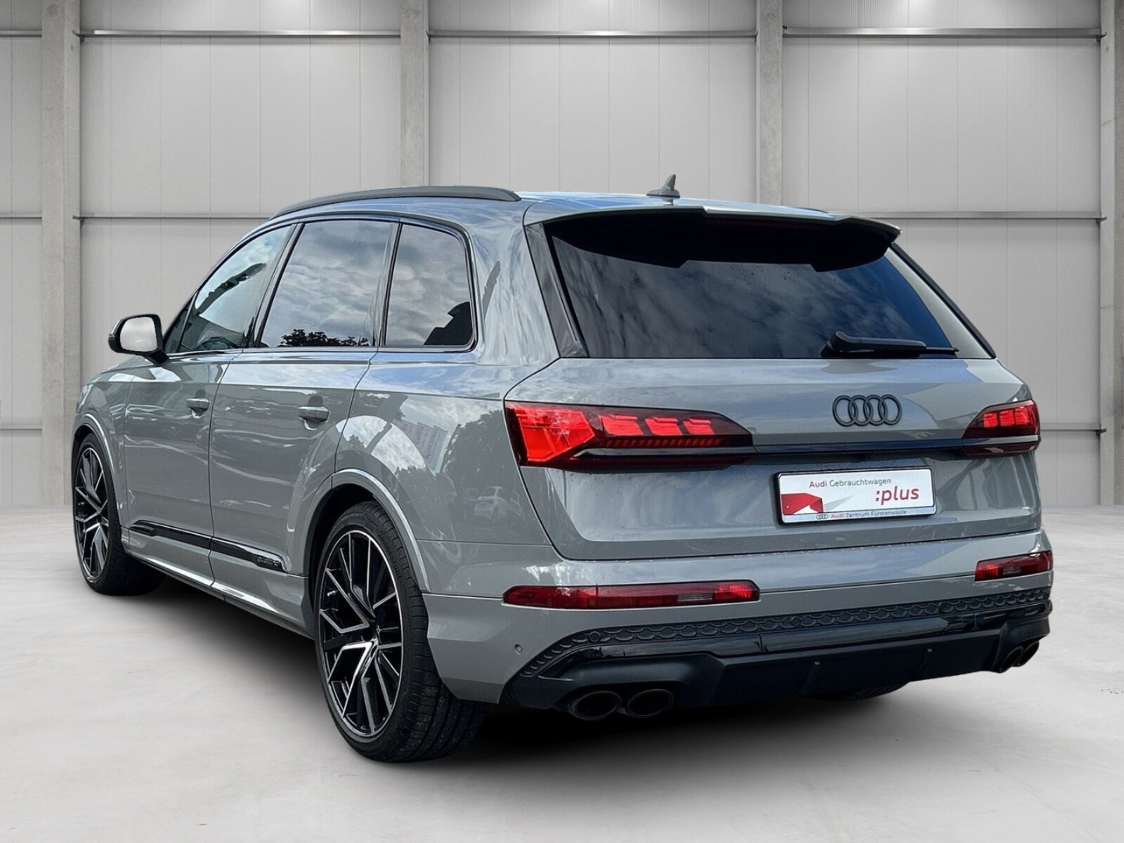 Audi SQ7 – Bild 3