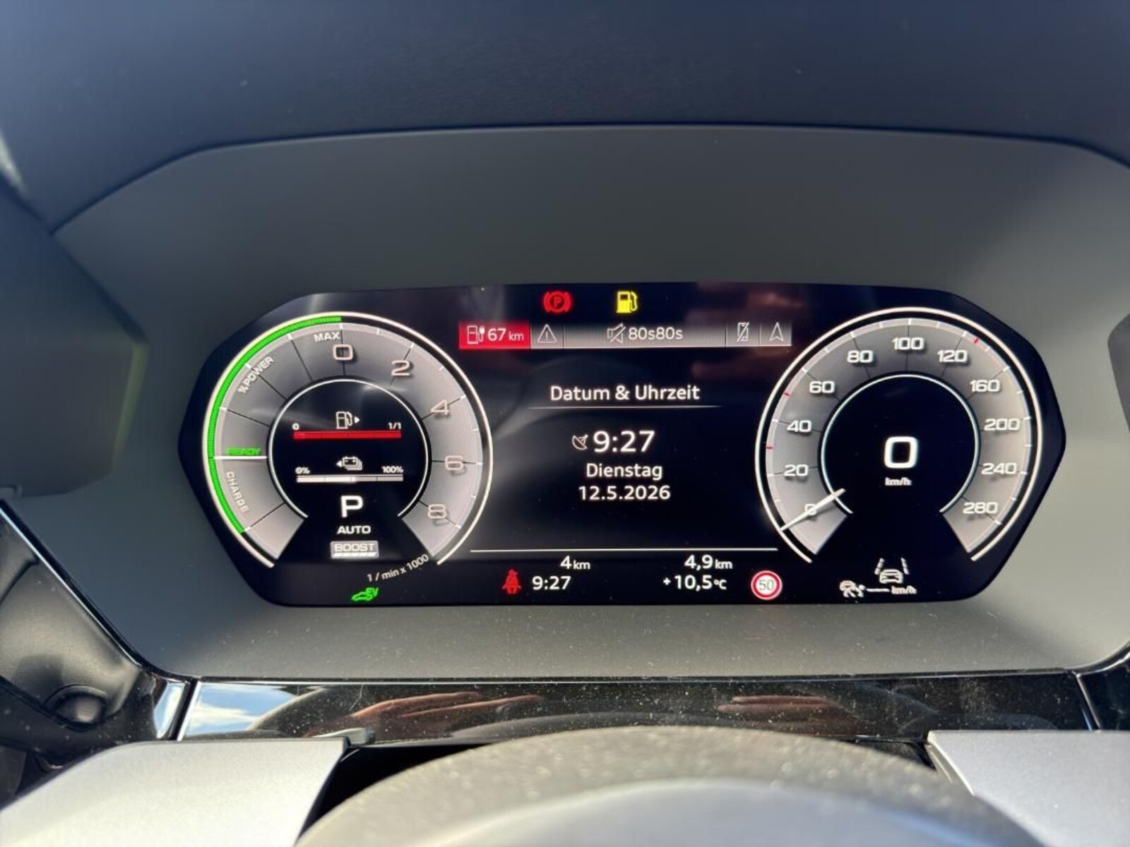 Audi A3 Sportback – Bild 9