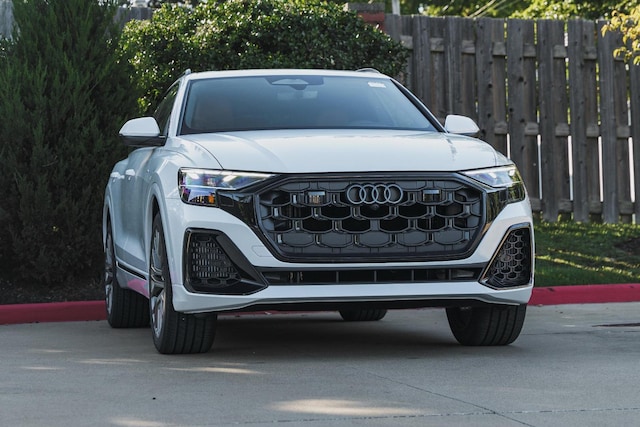 Photo of 2027 Audi Q8