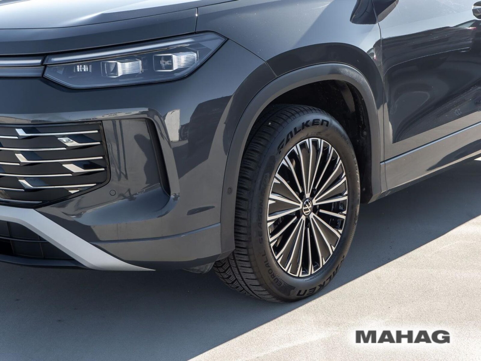 Volkswagen Tayron – Bild 7