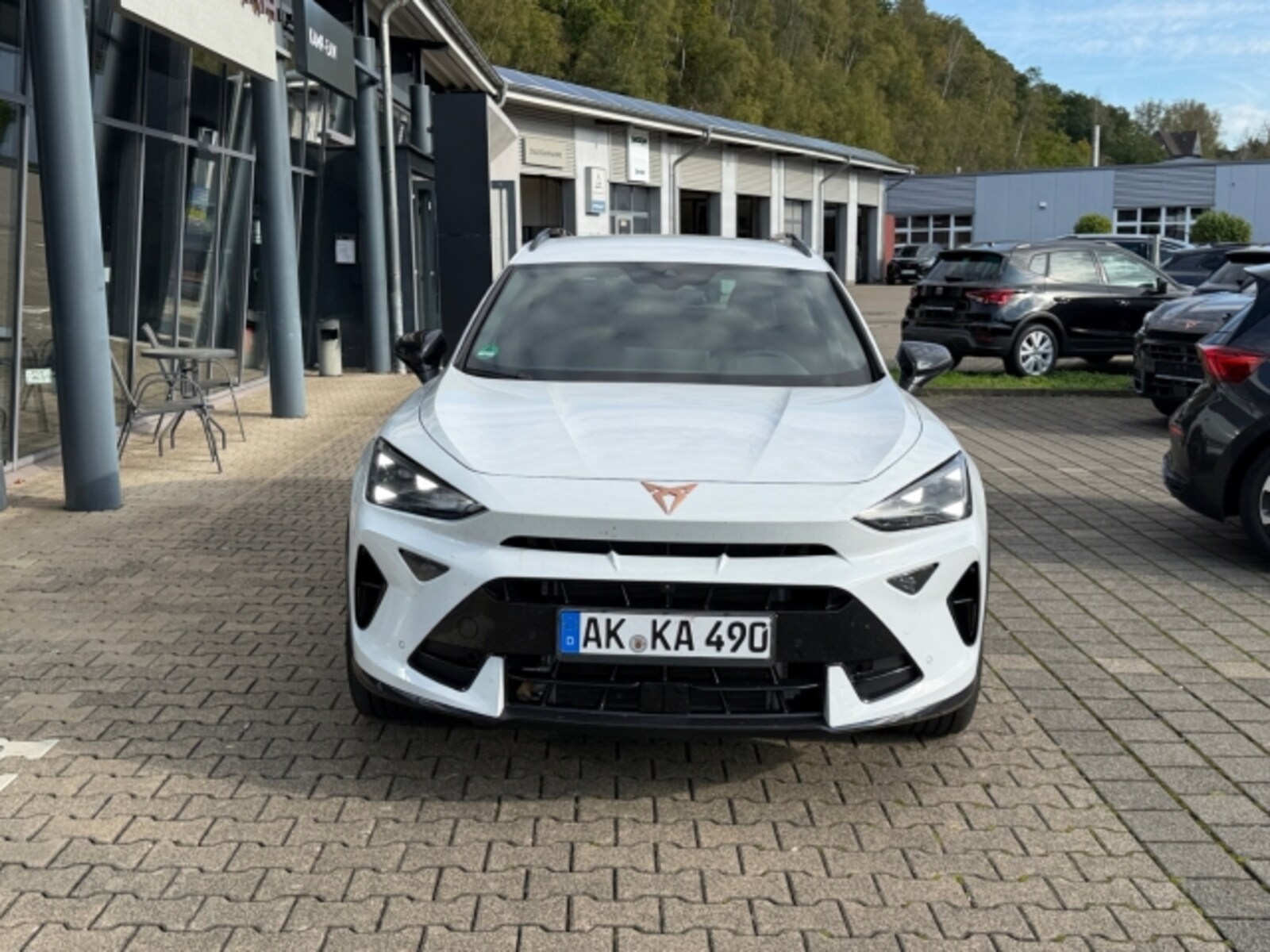 CUPRA Formentor – Bild 8