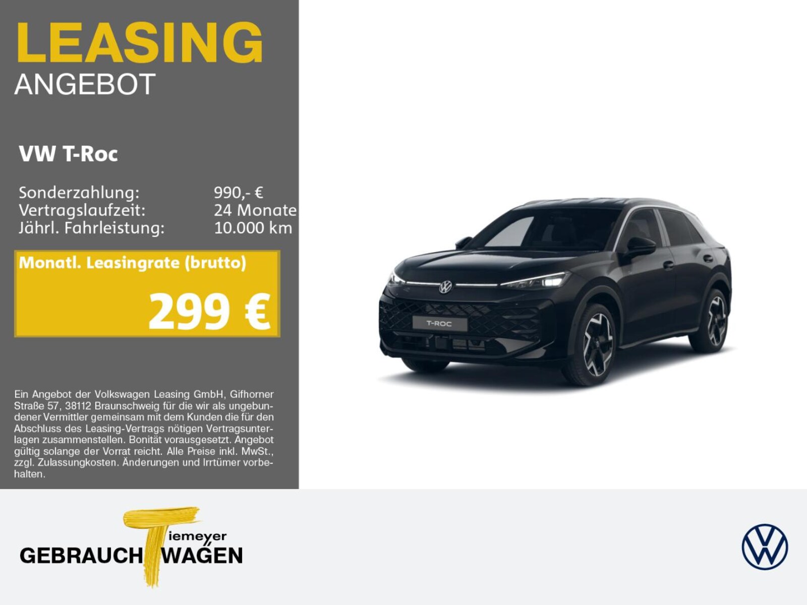 Volkswagen T-Roc