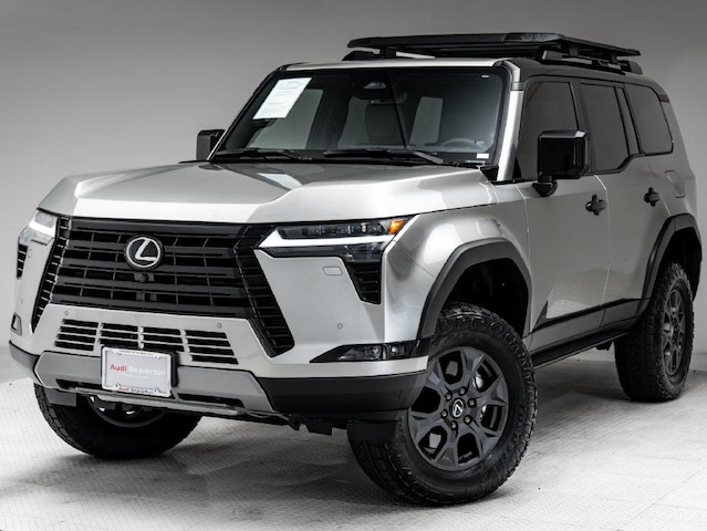 2025 Lexus GX 550