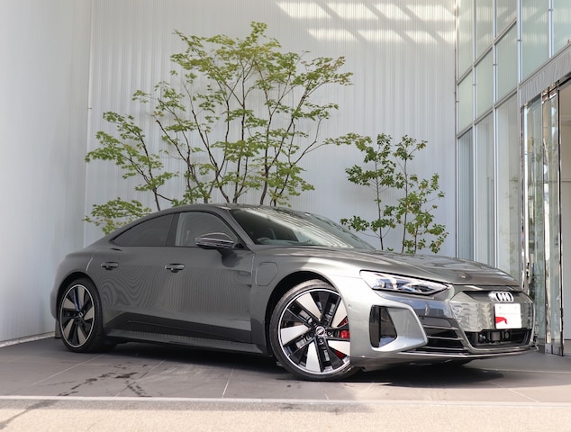 Image about Audi e-tron GT e-tron GT quattro