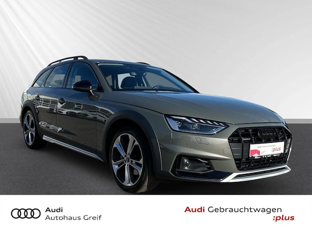 Audi A4 allroad quattro