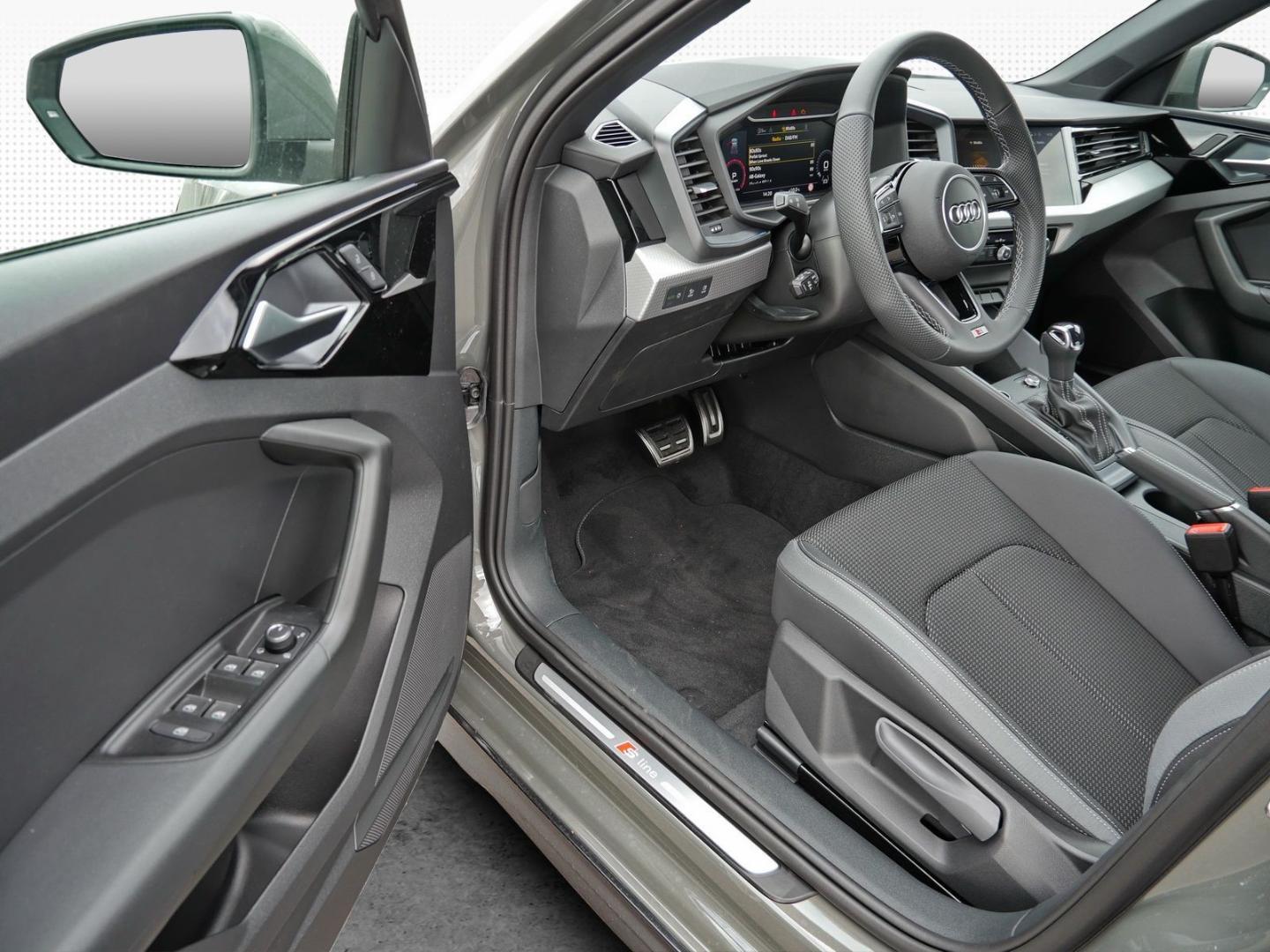 Image about Audi A1 allstreet 35 TFSI S tronic