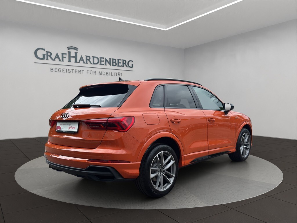 Image about Audi Q3 S line 35 TFSI S tronic