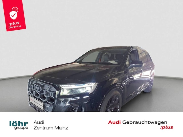 Audi SQ7 SUV
