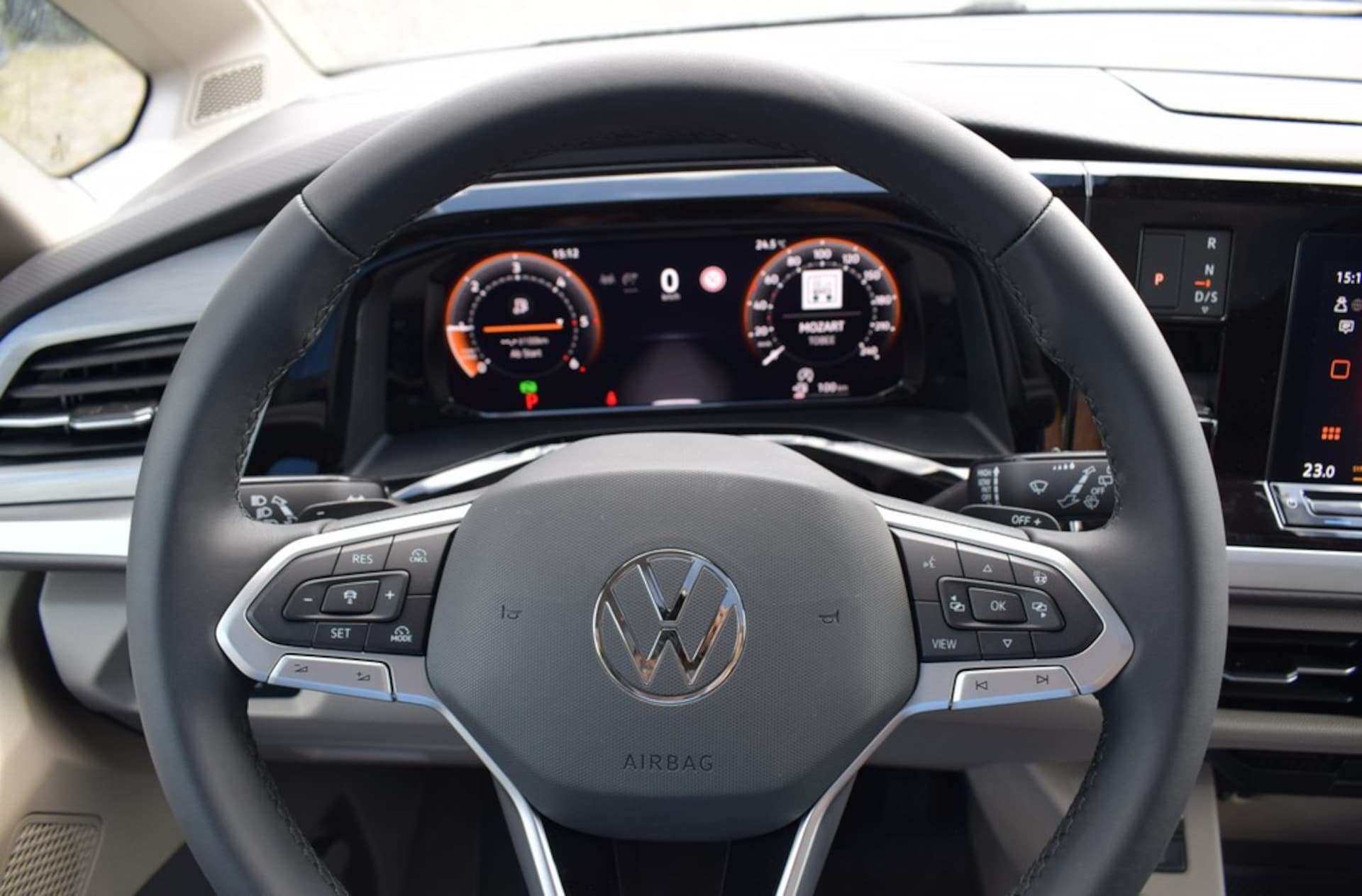 Volkswagen Multivan Langversion Life