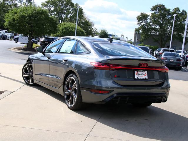 2025 AUDI S6 - Image 11