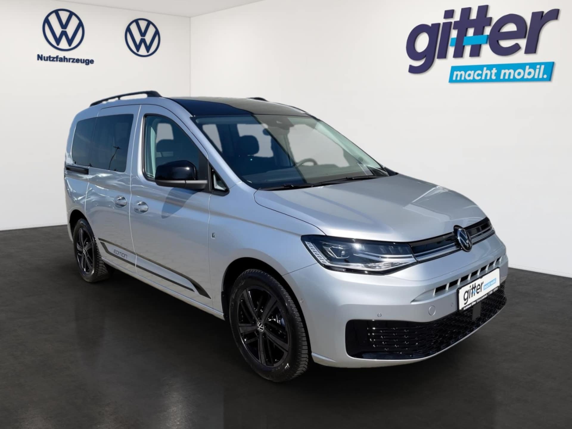 Volkswagen Caddy Life
