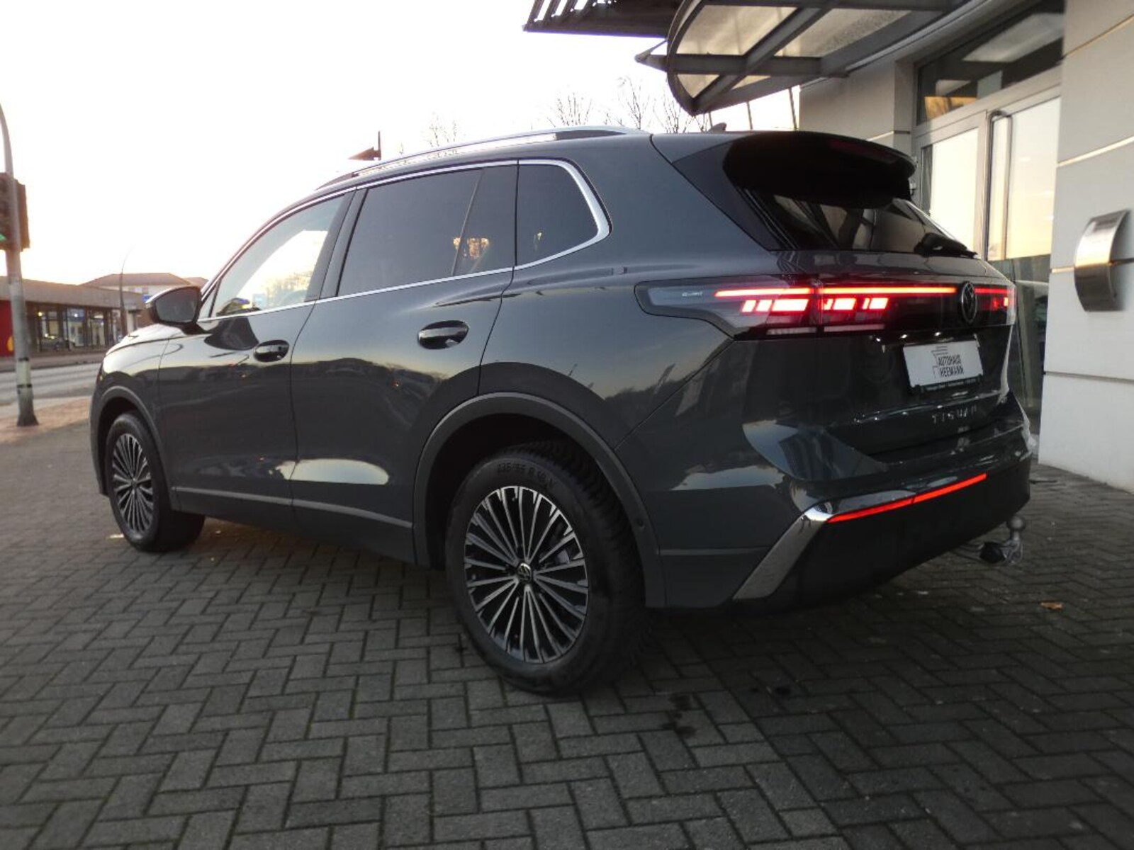 Volkswagen Tiguan – Bild 5