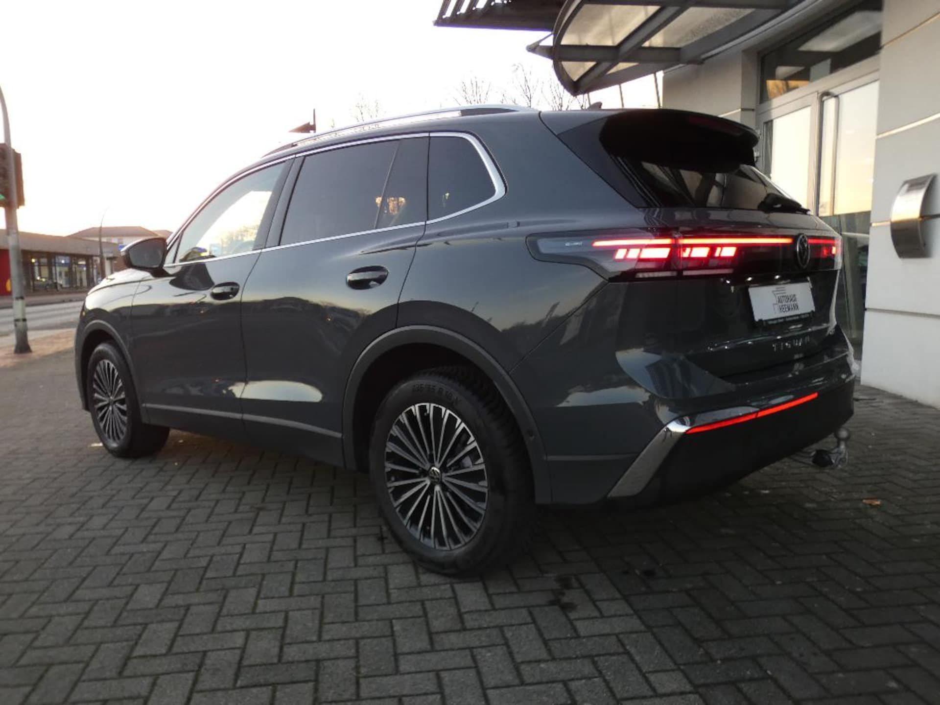 Volkswagen Tiguan Elegance