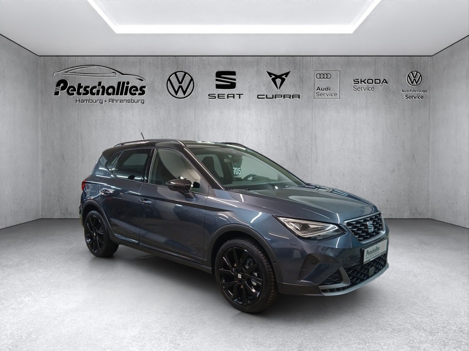 SEAT Arona – Bild 7