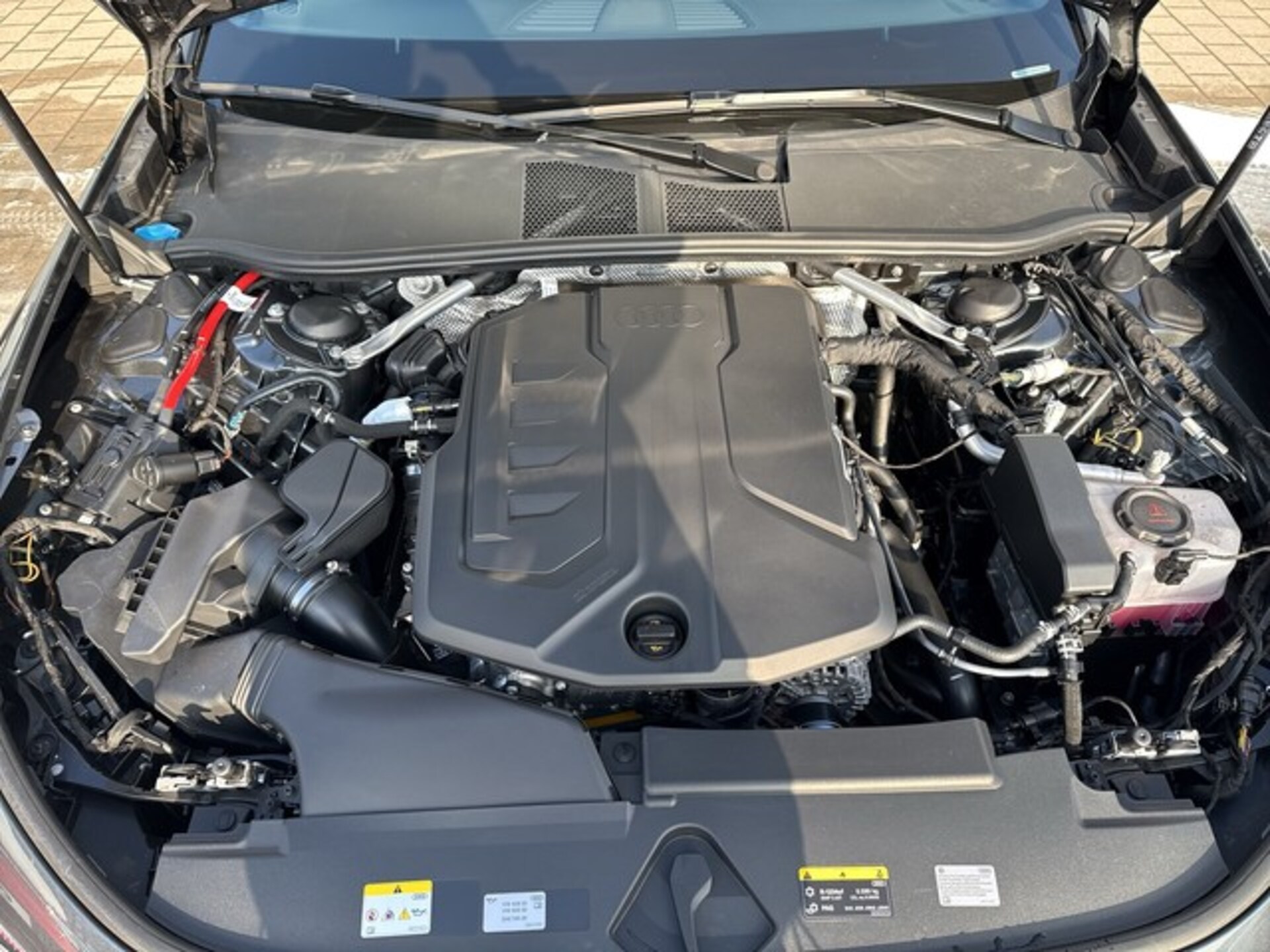 Audi A5 Avant