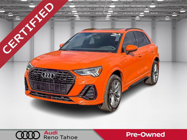 2024 Audi Q3 S Line Premium