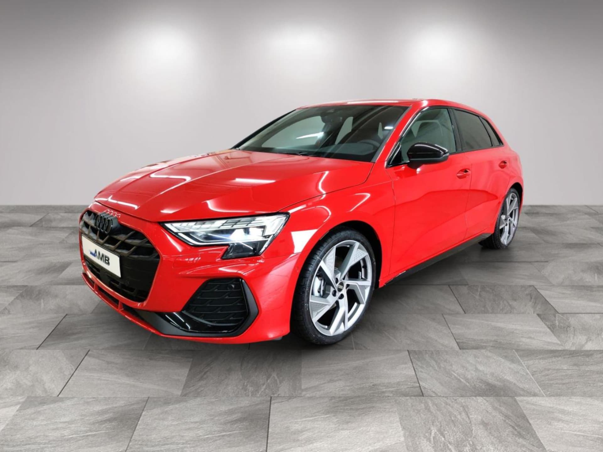 Audi A3 Sportback S line