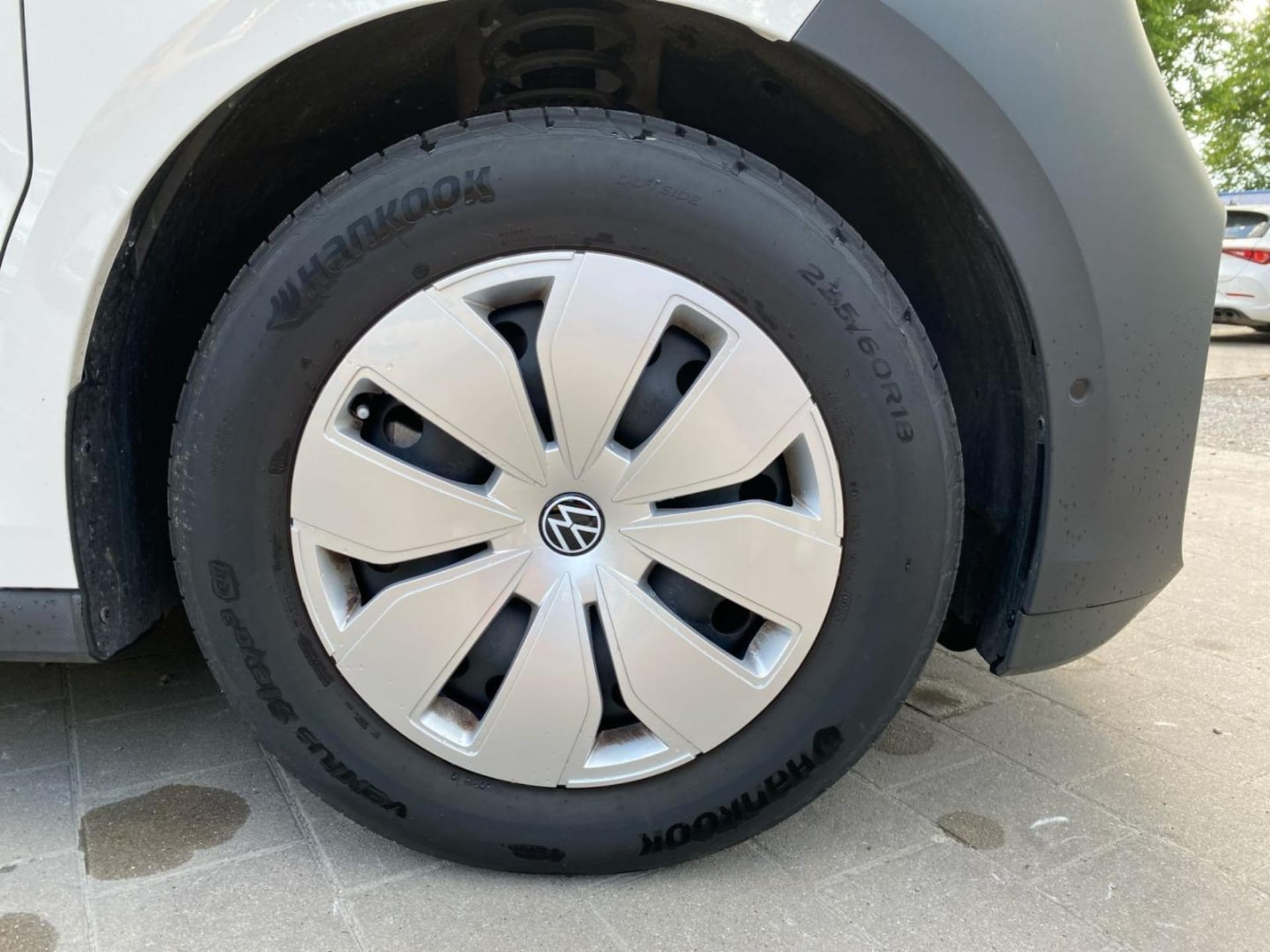 Volkswagen ID. Buzz Cargo Basis-Modell