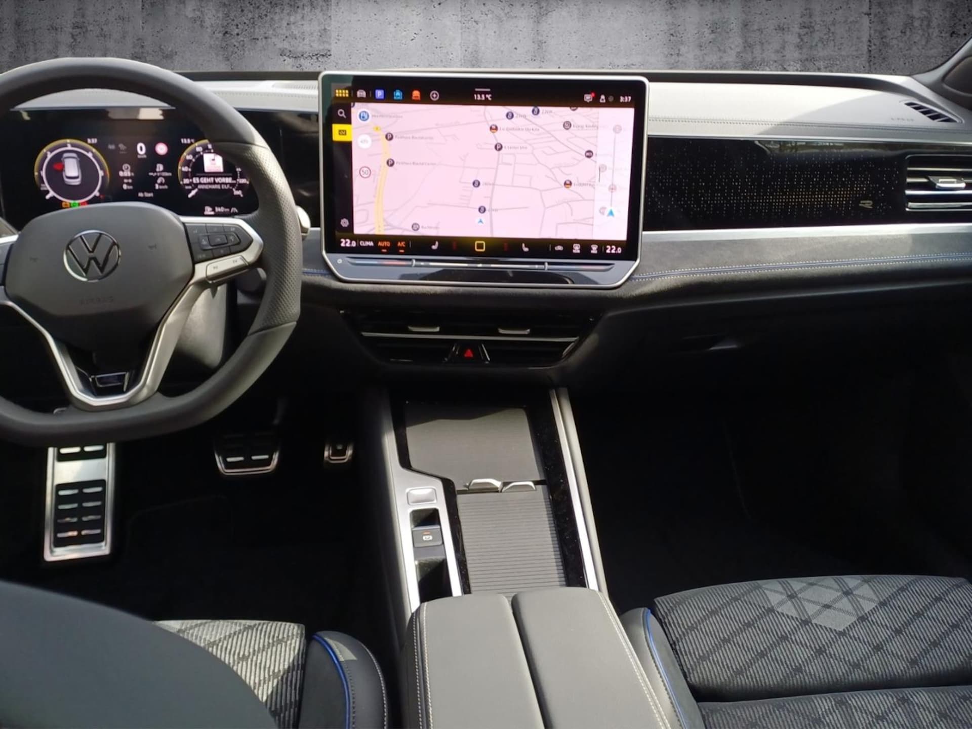 Volkswagen Passat R-Line