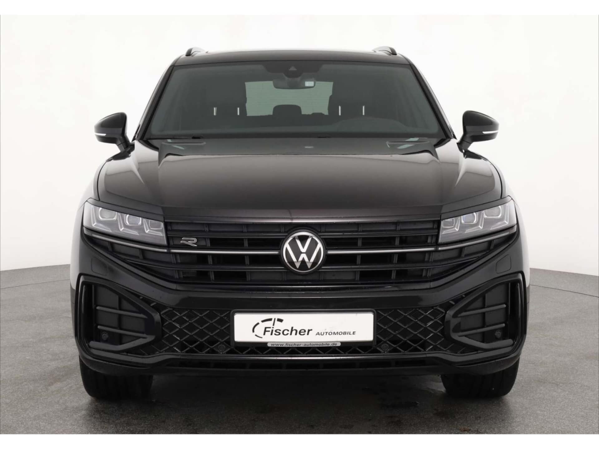 Volkswagen Touareg R-Line