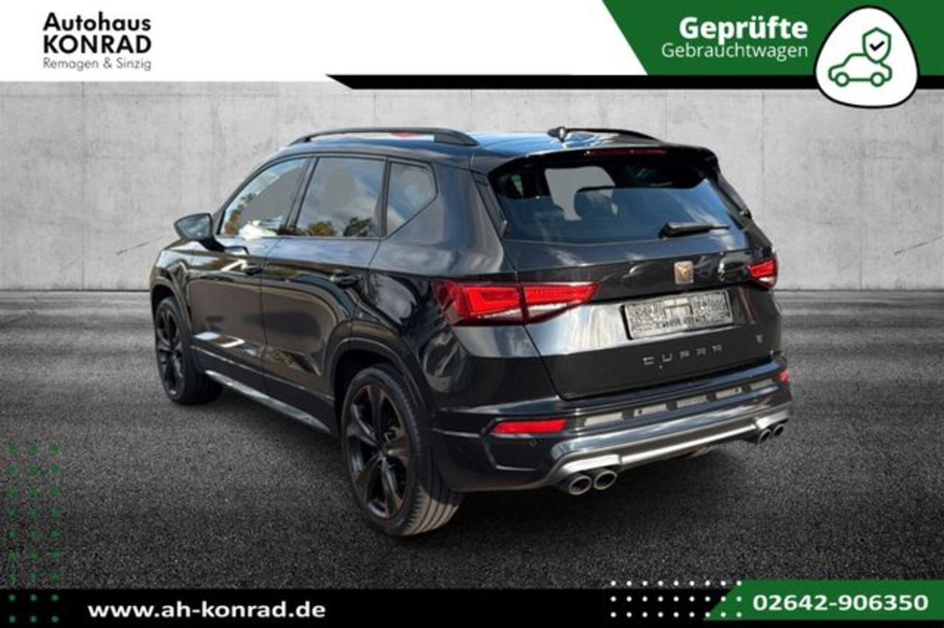 CUPRA Ateca VZ