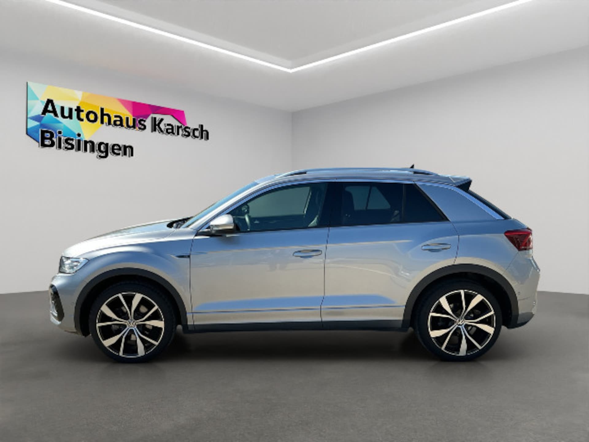 Volkswagen T-Roc R-Line