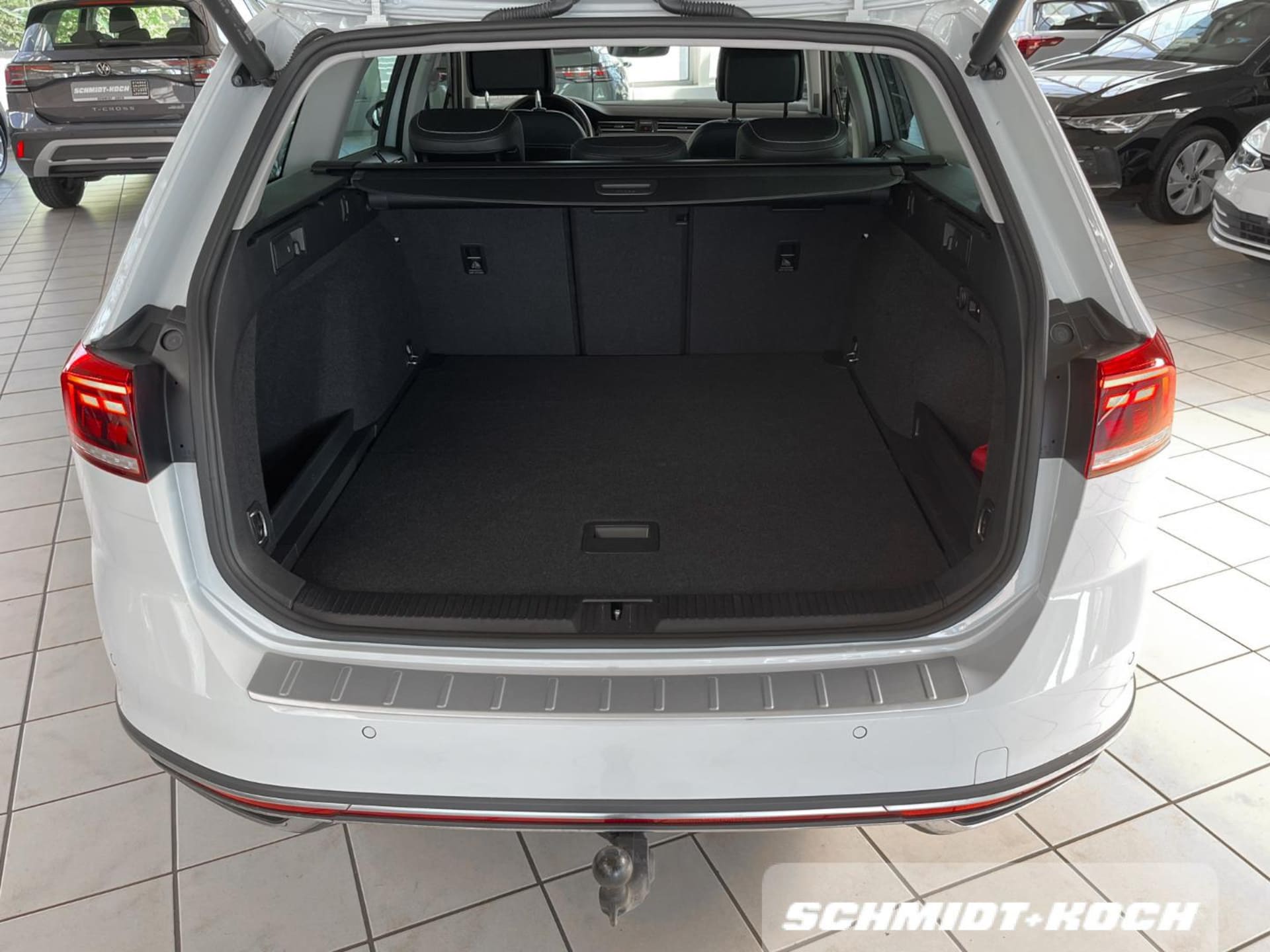 Volkswagen Passat Variant Alltrack