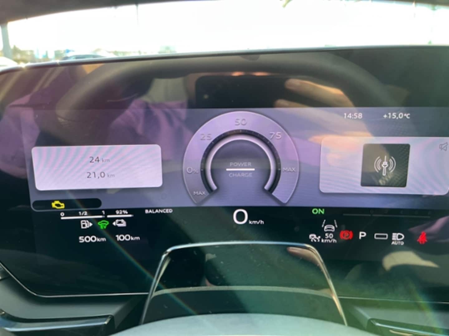 Bild über Audi A6 Avant e-hybrid e-hybrid quattro 270 kW S tronic - für weitere Informationen kontaktieren Sie den Audi Partner