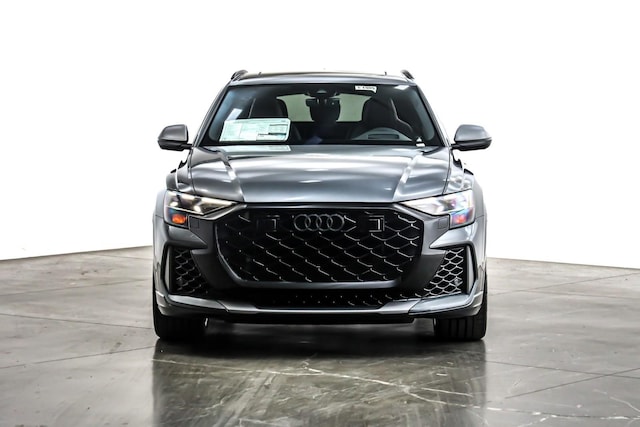 2026 Audi RS Q8 SUV performance