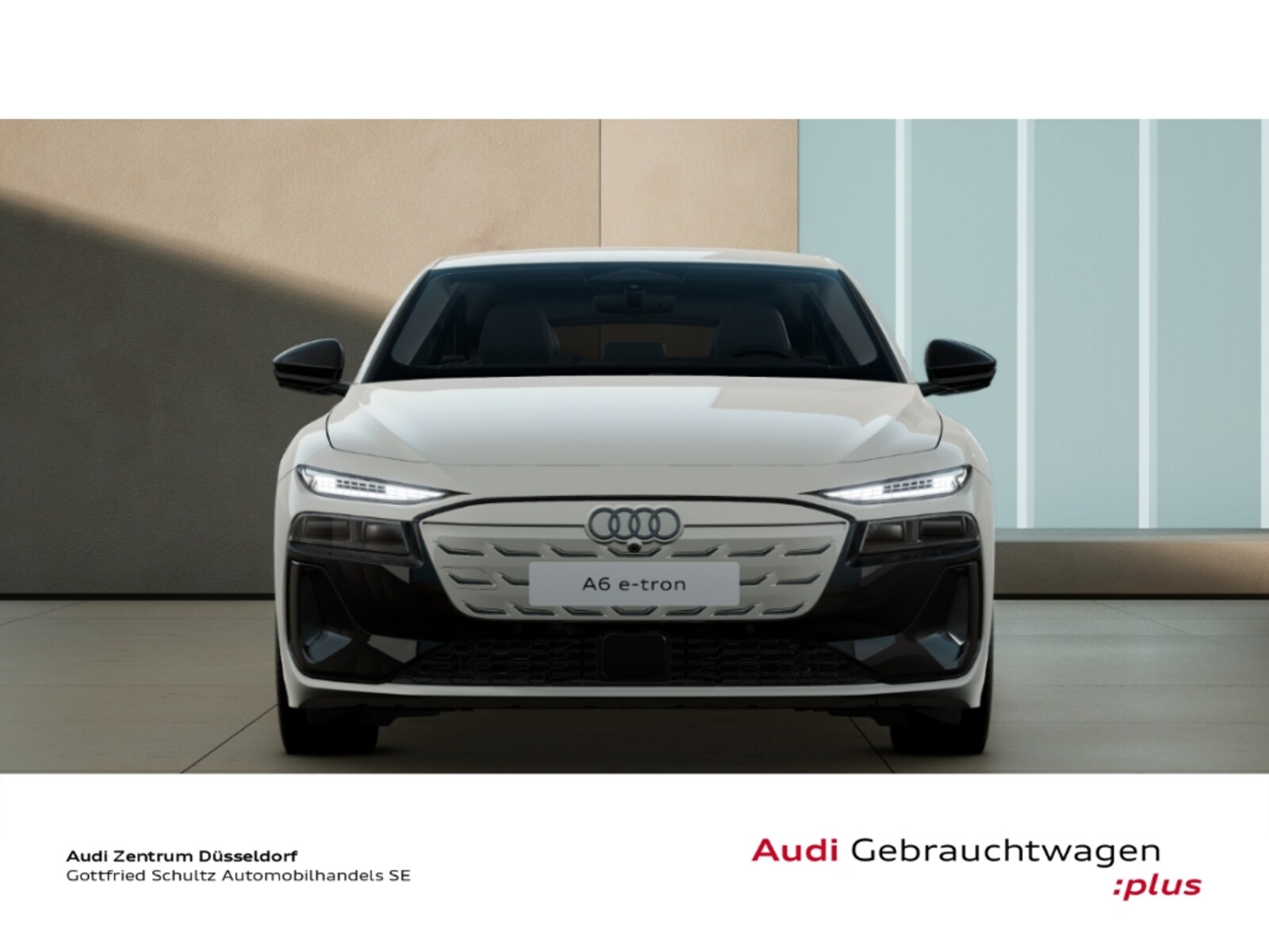 Audi A6 Sportback e-tron – Bild 5