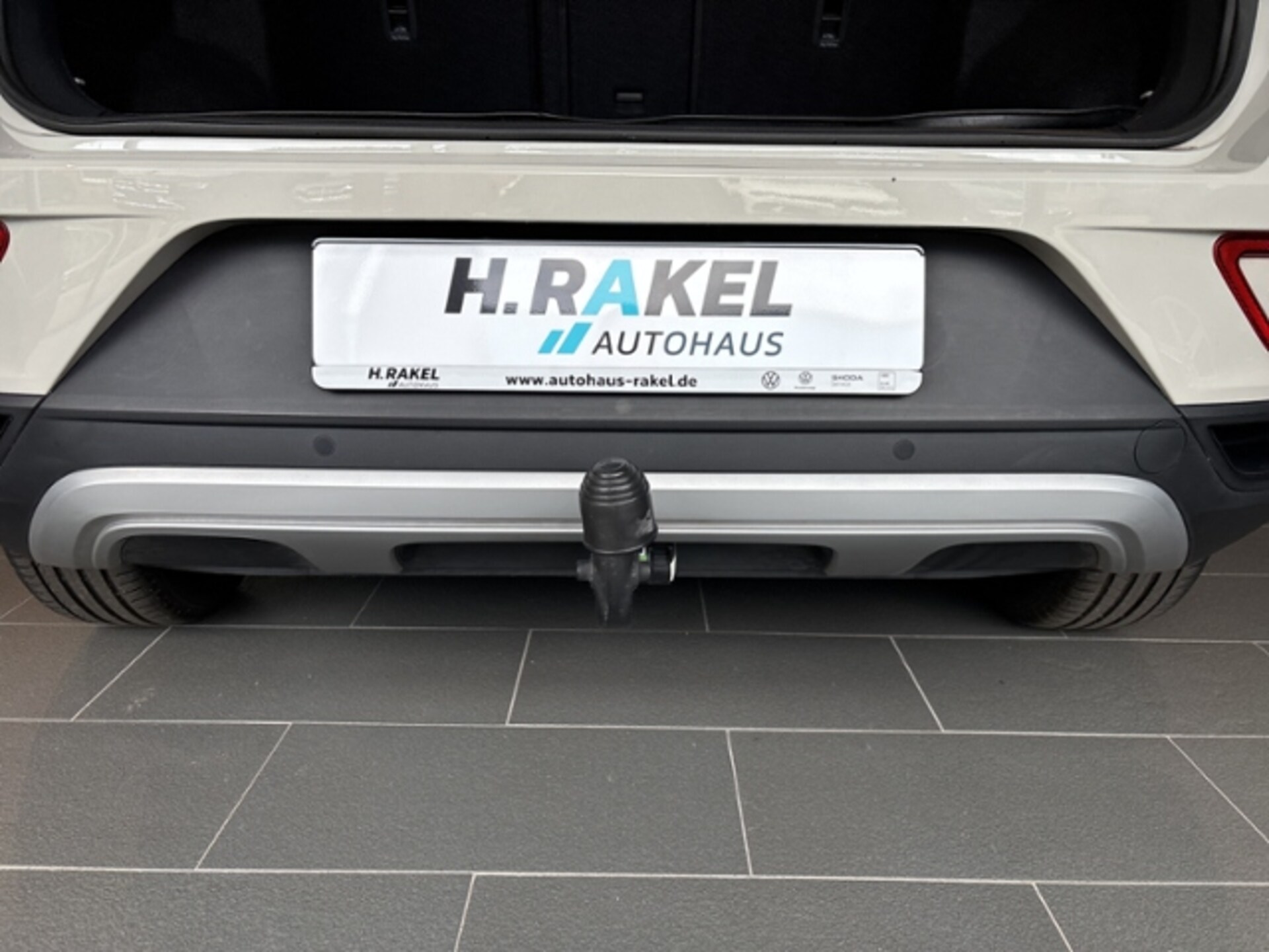 Volkswagen T-Roc Life