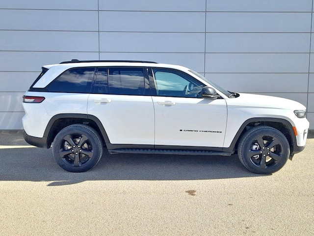 2024 Jeep Grand Cherokee