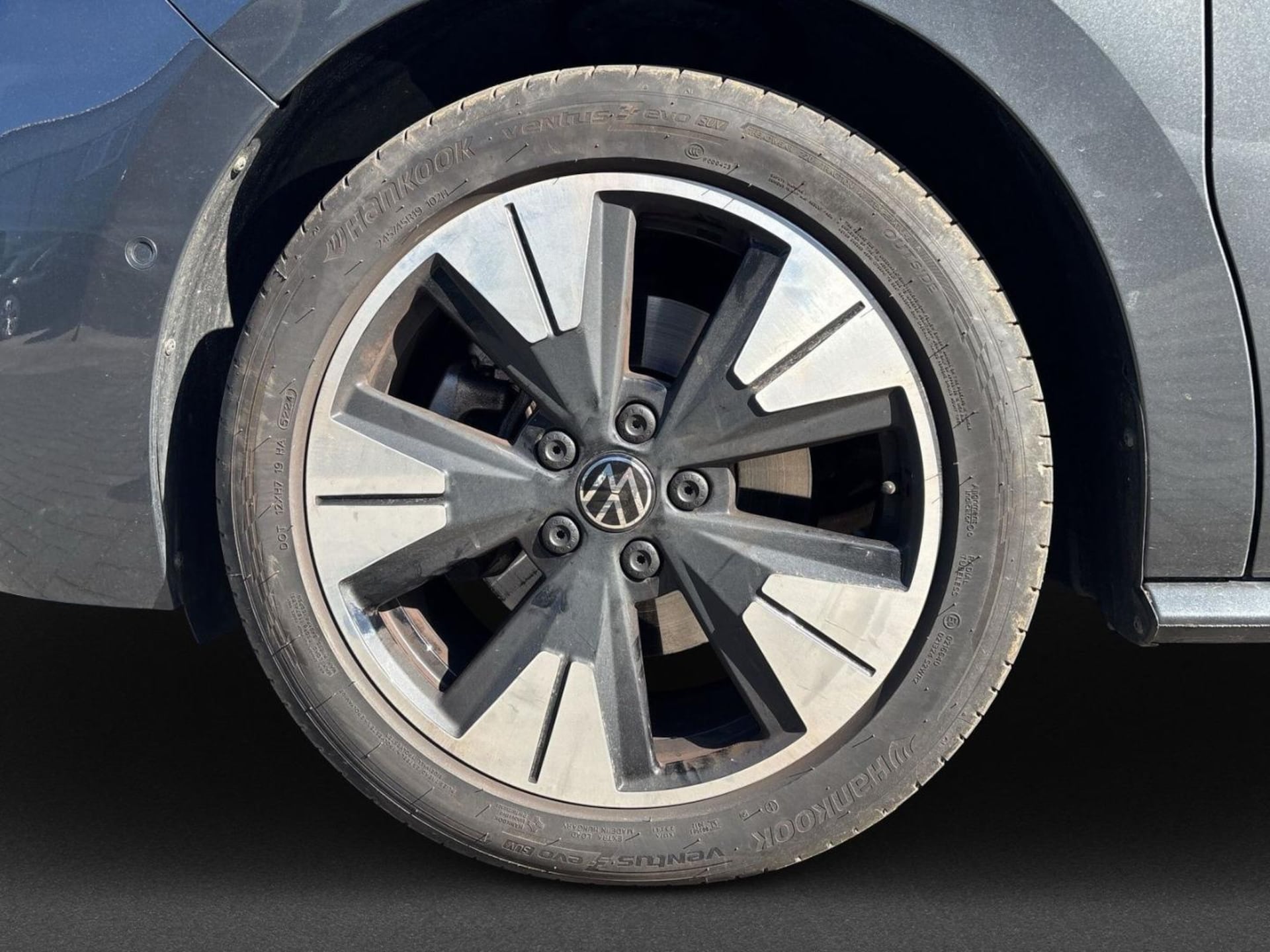 Volkswagen Multivan Life