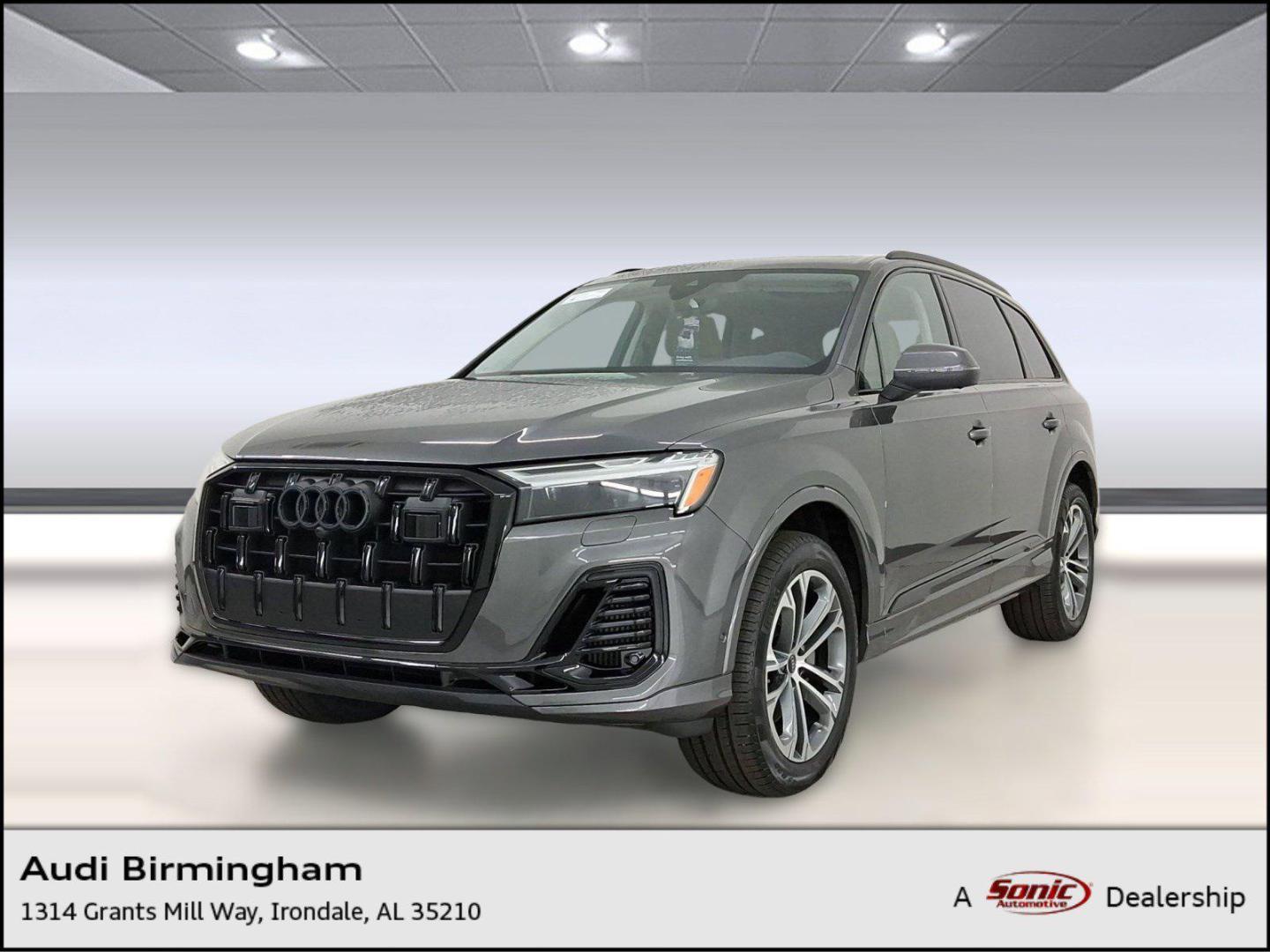 2026 Audi Q7 55 Premium quattro Tiptronic's photo