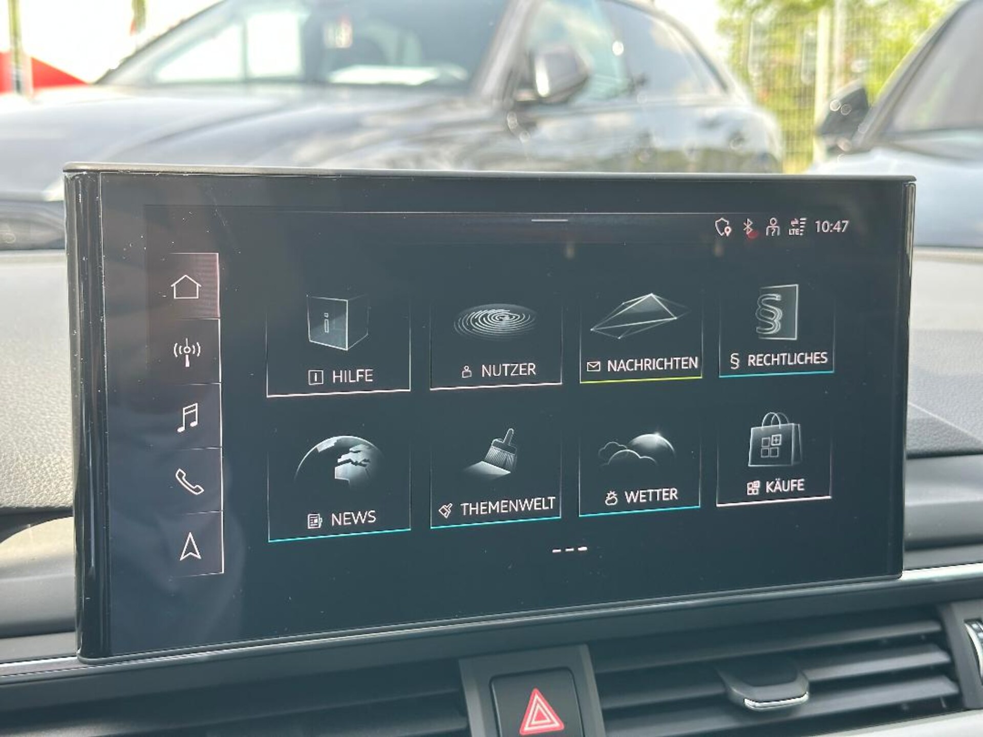 Audi A4 Avant S line