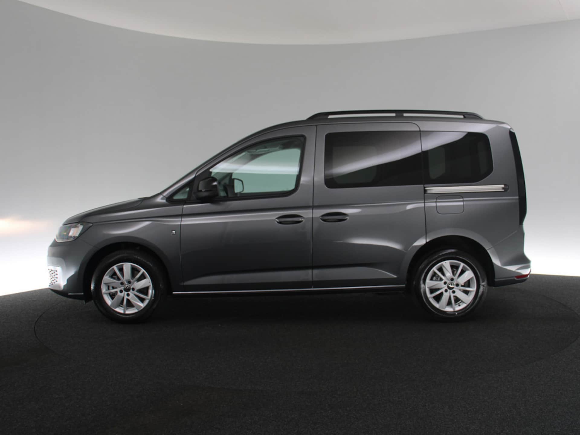 Volkswagen Caddy Life