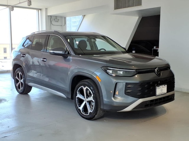 2026 Volkswagen Tiguan