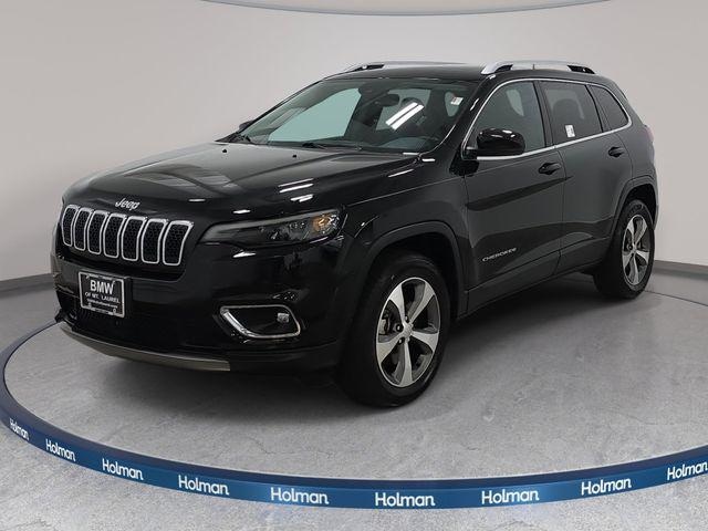 2021 Jeep Cherokee