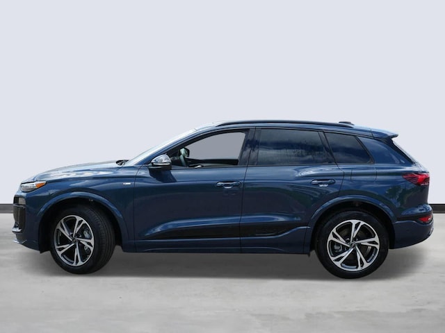 2027 Audi Q6 e-tron