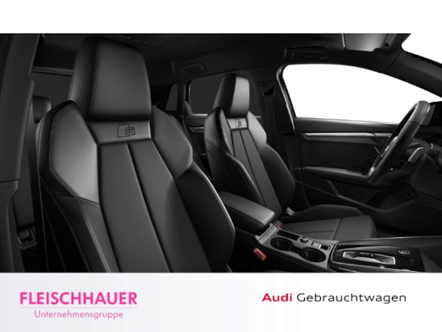Bild über Audi A3 allstreet 35 TFSI S tronic - für weitere Informationen kontaktieren Sie den Audi Partner