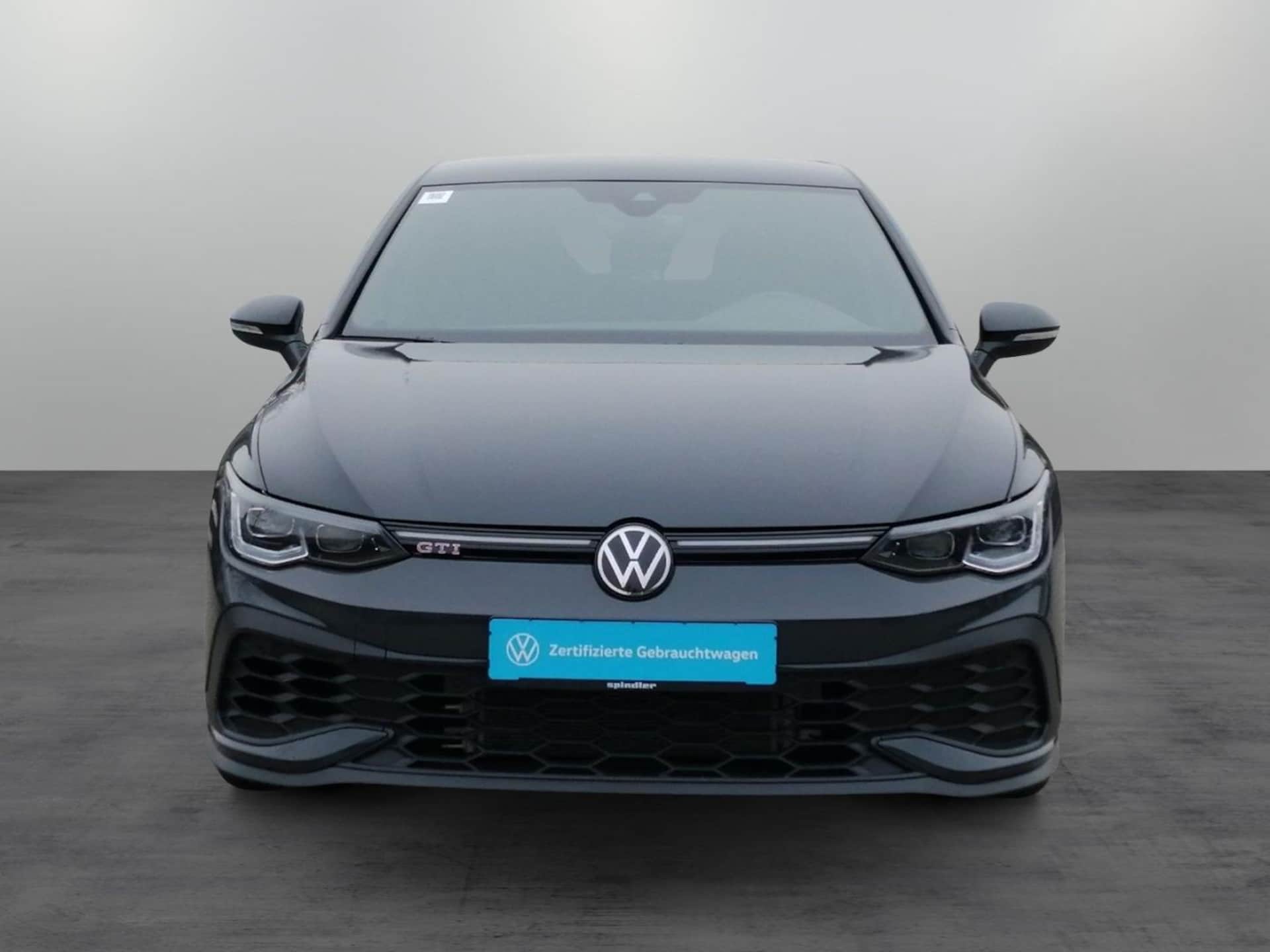Volkswagen Golf GTI Clubsport
